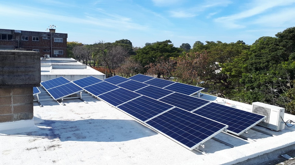 solar panel roof mounts