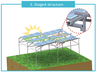 solar mounting structures solar panel mounts