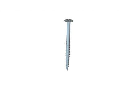Galvanized Ground Screw