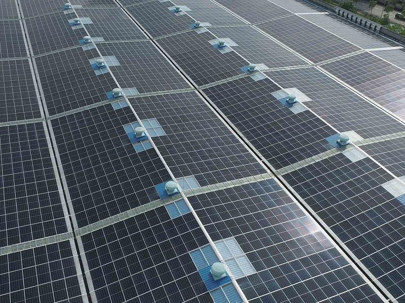 acessórios para montagem solar
