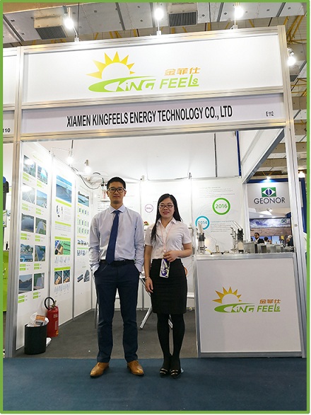 InterSolar South America / ENIE+ELETROTEC 2018
