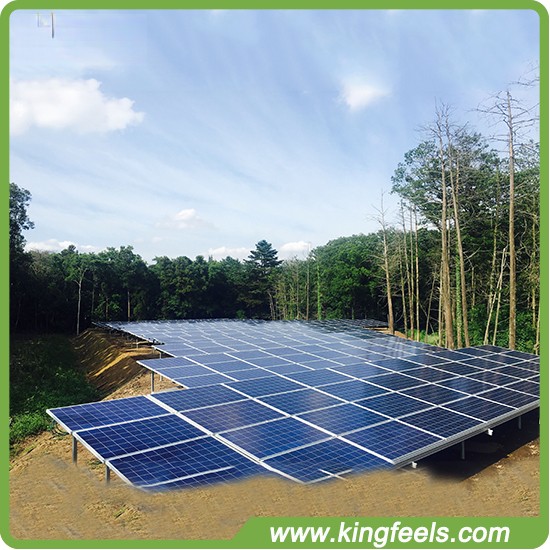 Como a inação do governo alimentou a estrutura de montagem solar de telhado de energia renovável da Austrália
