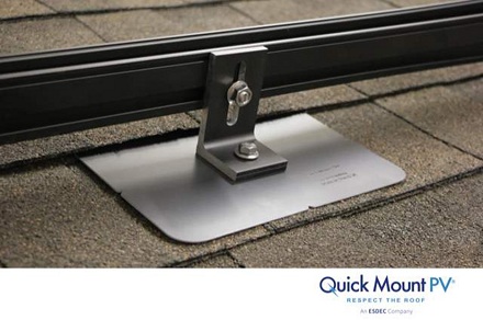 Sistemas de instalação solar e racks da Fast Mount PV autorizados pela Florida DBPR