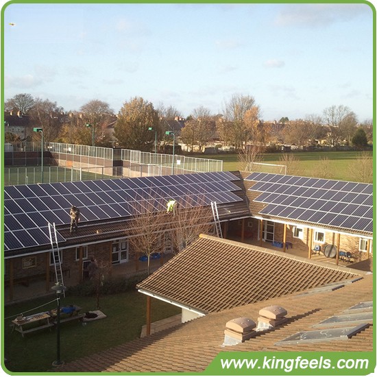 Em 2018, Arábia Saudita investirá até 7 bilhões de dólares em projetos de energia renovável
