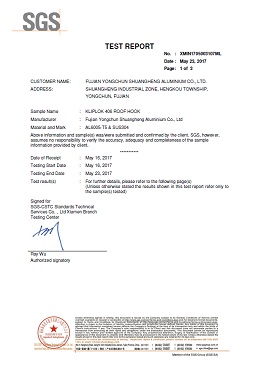 Certificado GUANGFU BJX 2015
