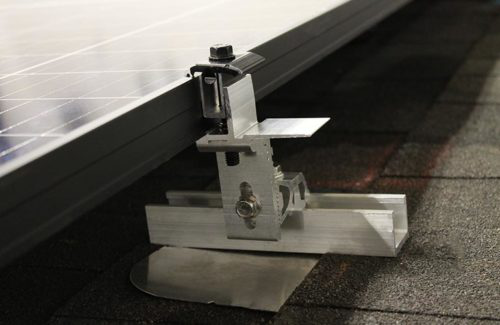 Sistema de instalação POWER DISK de produtos de coleta pré-formados